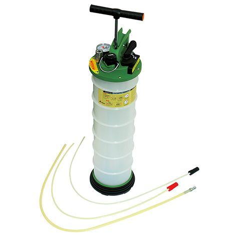 6 LTR SUCTION/EXTRACTION/DISCHARGE UNIT