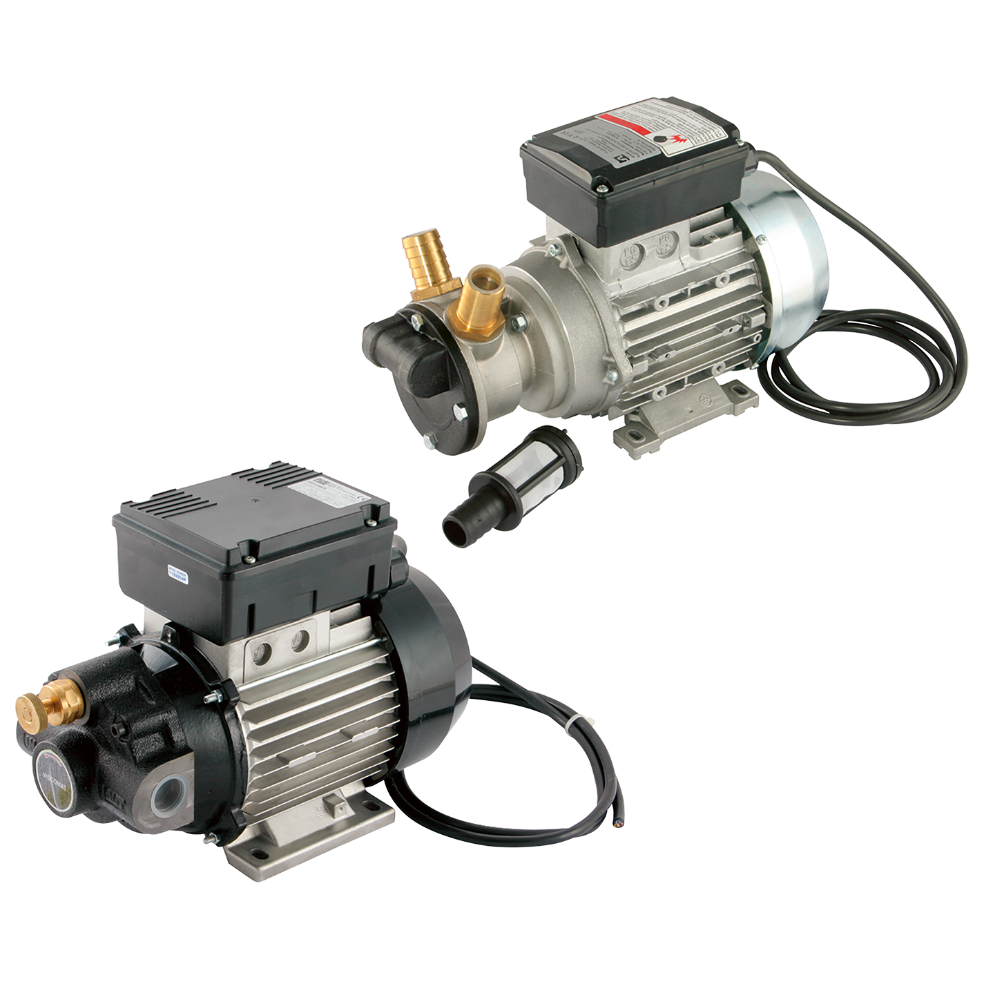 ELECTRIC OIL TRANSFER PUMP Flotec