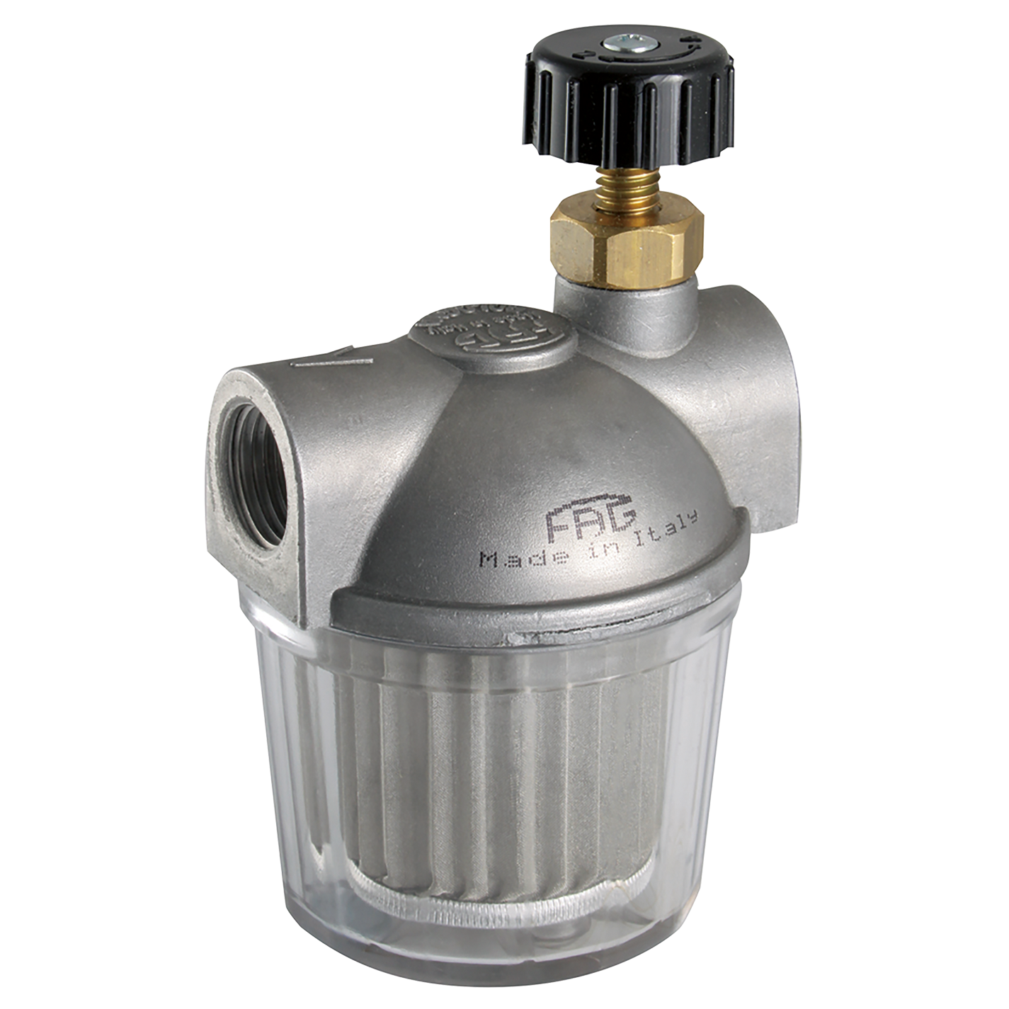 1/2" PLASTIC TENITE FILTER S20230 44UM