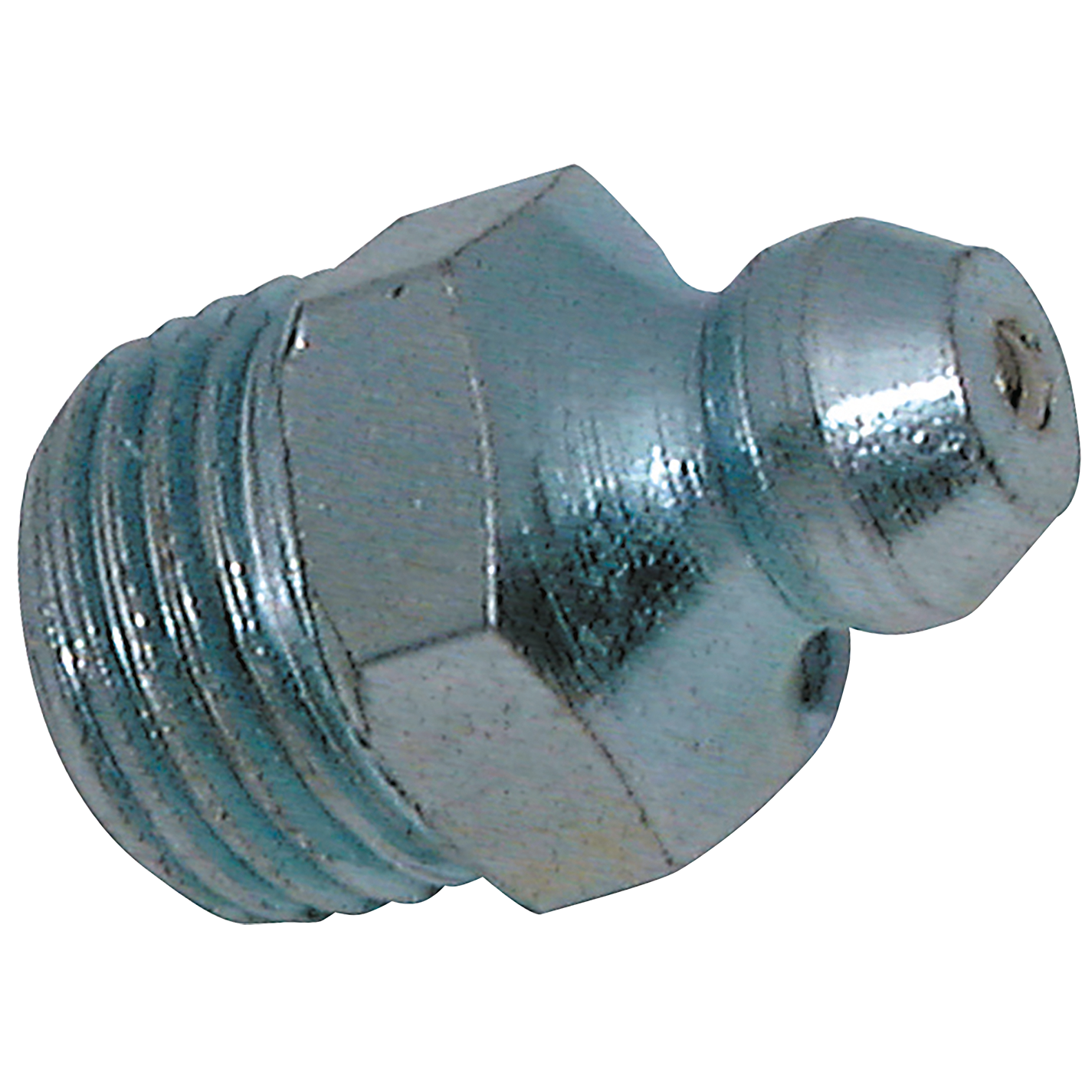 GREASE NIPPLE STRAIGHT 1 8 BSPT MALE Seagull Fittings