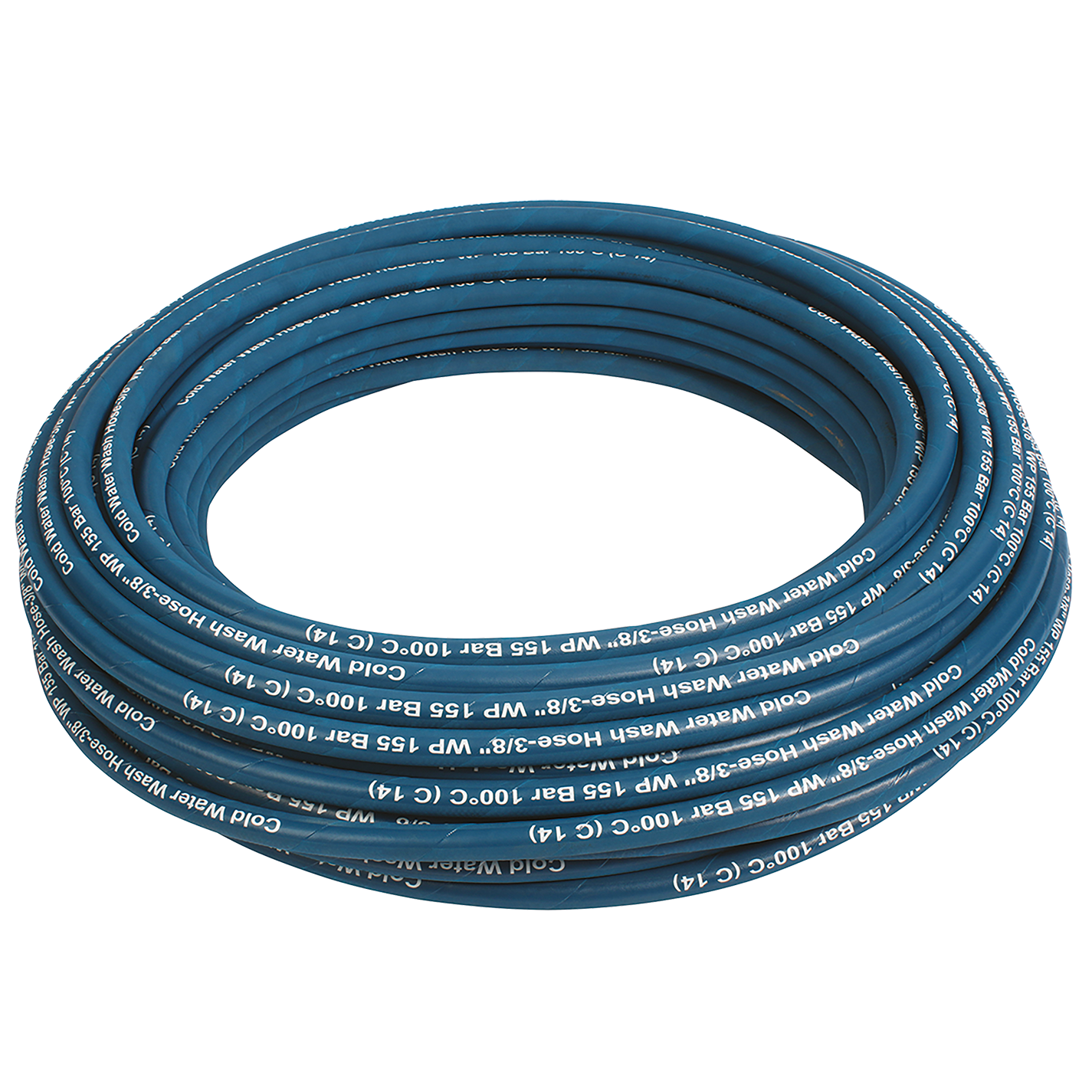 COLD WATER 1/4" R2 BLUE 25M