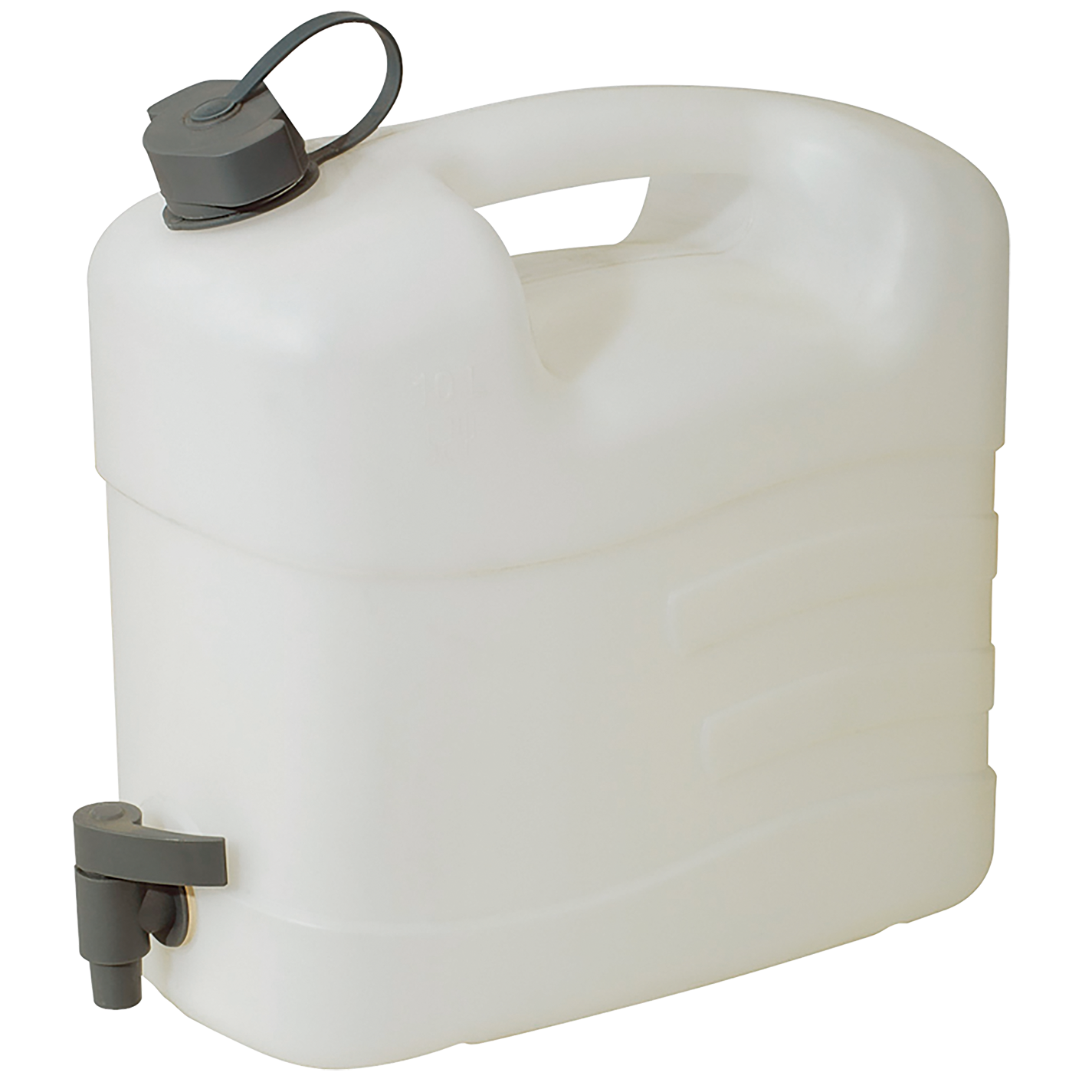 FLUID CONTAINER 20LTR WITH TAP