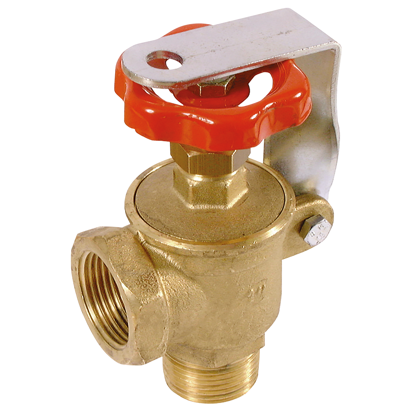 1" FUEL LOCK-OUT VALVE