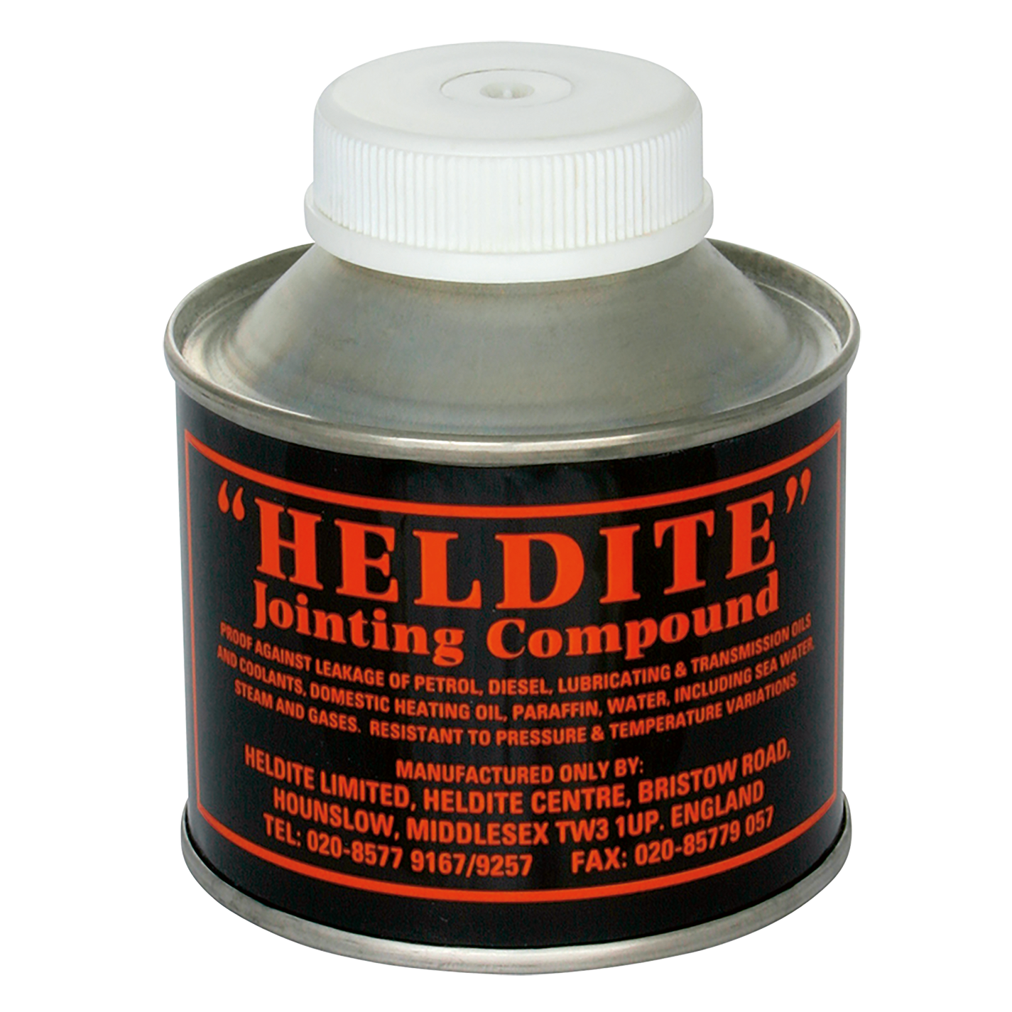 250ML TIN HELDITE JOINTING COMPOUND