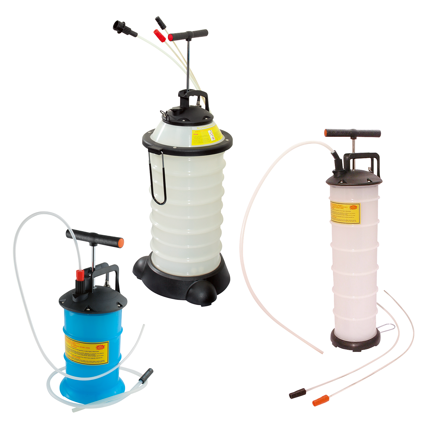 2.7 LTR SUCTION/EXTRACTION UNIT