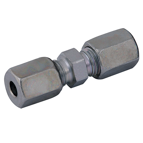 10MM OD EQUAL STRAIGHTAIGHT COUPLER (L)
