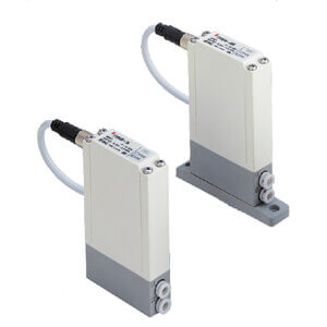 SMC Compact Electro-Pneumatic Regulator