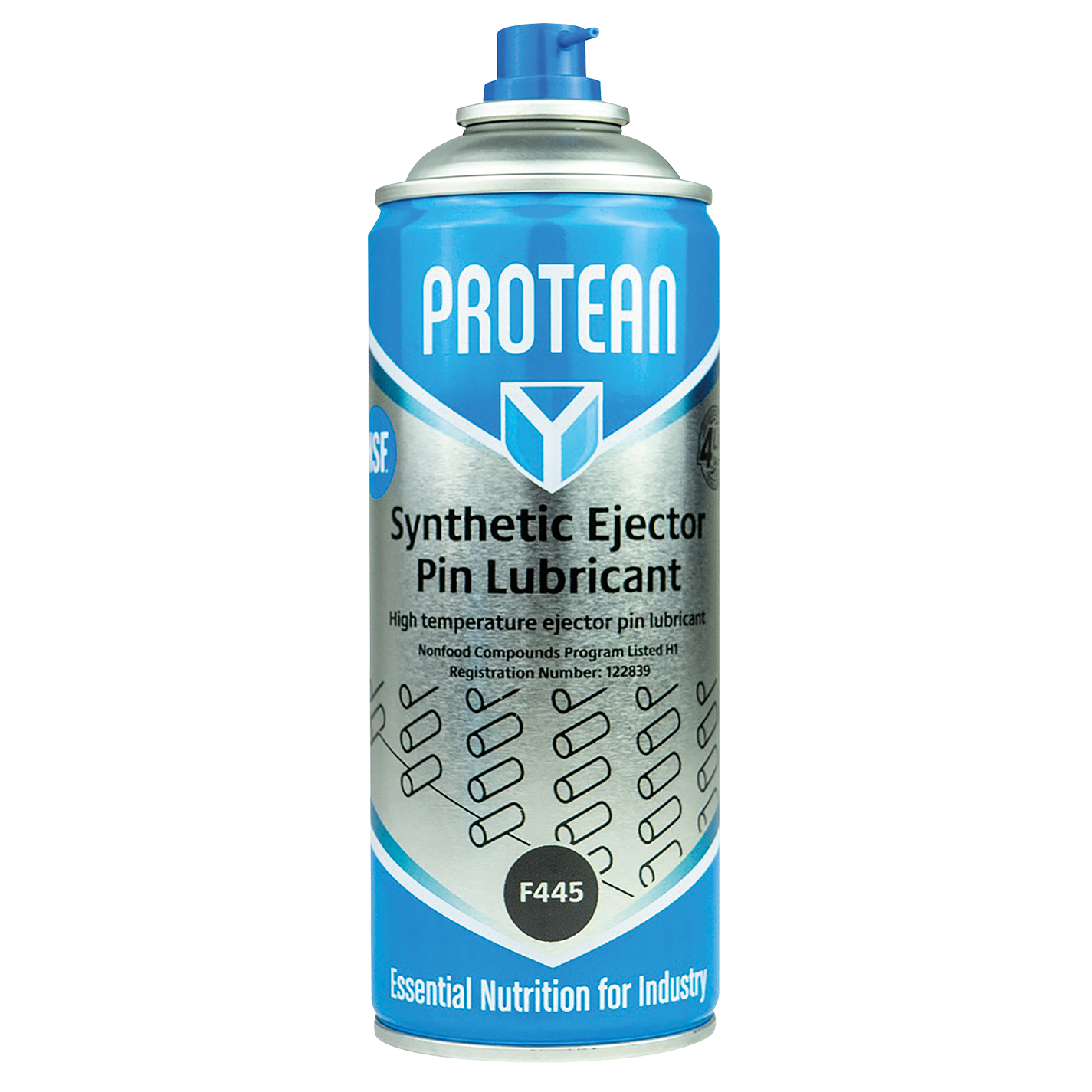 PROTEAN SYNTHETIC EJECTOR PIN LUBRICANT | Pneumatics Direct