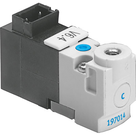 MHP1-M5H-3/2O-M3-TC SOLENOID VALVE