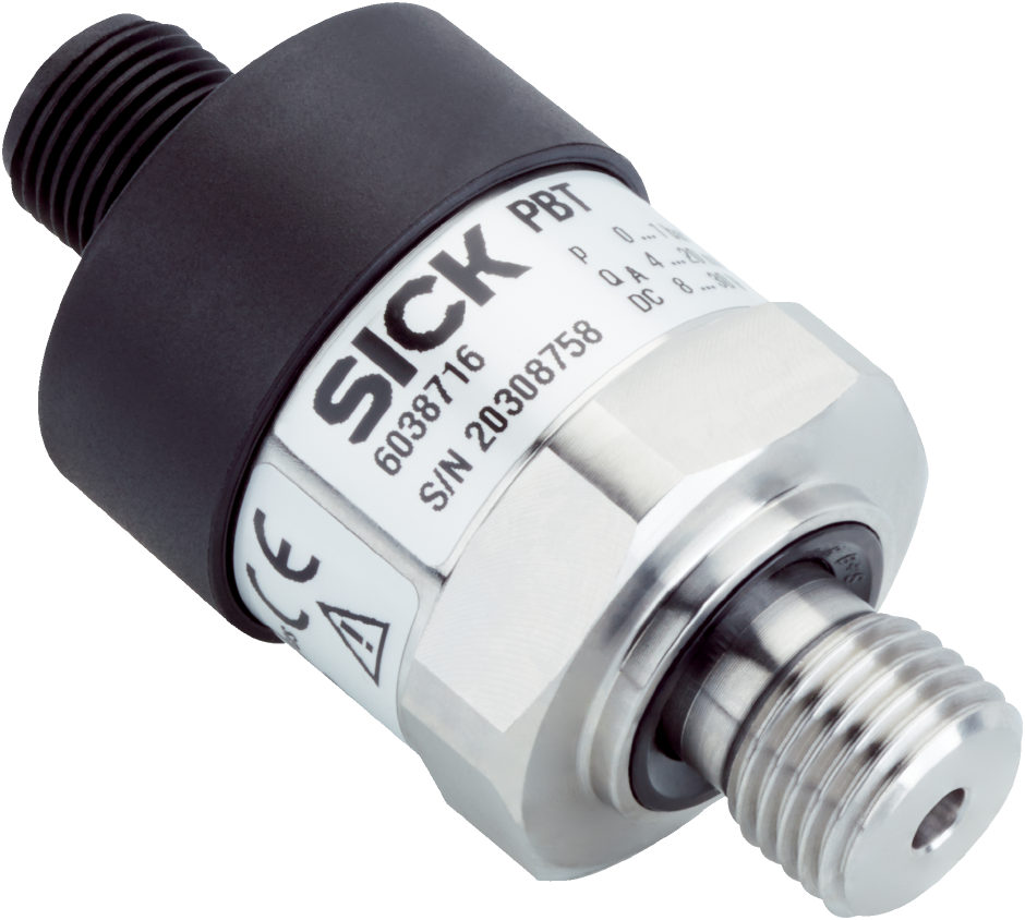 Pressure sensors, PBT, PBT-RB250SG1SSNAMA0Z