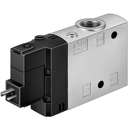 CPE24-M3H-3OL-QS-12 SOLENOID VALVE