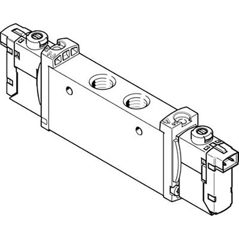 VUVG-L14-T32C-AT-G18-1H2L-W1 SOL VALVE