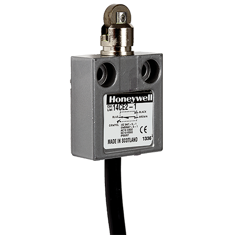 Top Roller Plunger Limit Switch