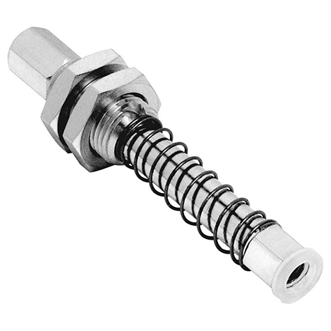 SPR PLUNGER FEMALE/FEMALE THREAD M5 5MM