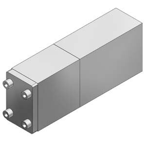 SMC Valve Spacer