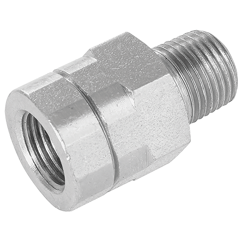 1.1/2" NPT x 1.1/4" BSP Male/Female