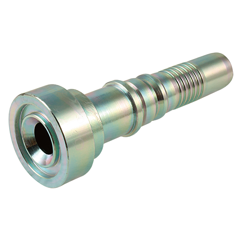 1" Threaded Flange