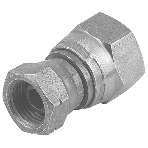 3/8" BSP x M12 x 1.5 Metric Female/Female