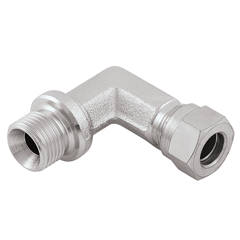 1/2"O.D.X 1/2"BSPP MALE STUD ELBOW