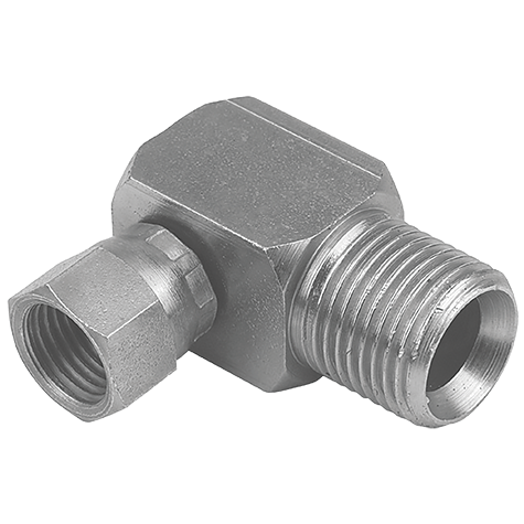 3/4" BSP x 1.1/16" JIC Elbow