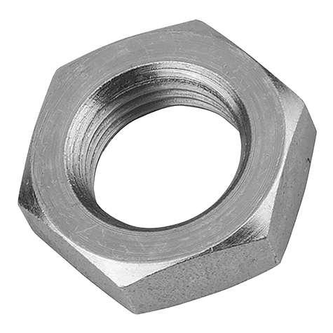 3/4" JIC STEEL LOCKNUT