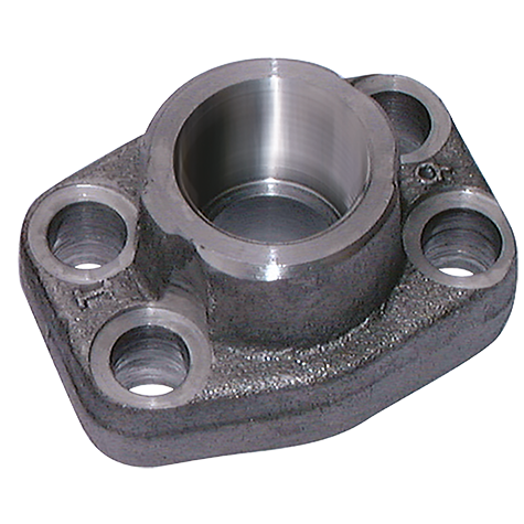 1" Socket Weld Flange