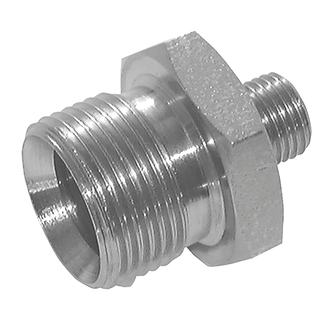 3/4" BSP x 1.1/2" BSP Male/Male