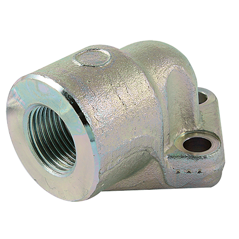 90° GR 1 ELBOW 1/2" BSP