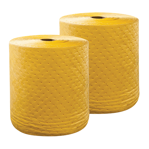 Perforated Dimpled Chemical Rolls