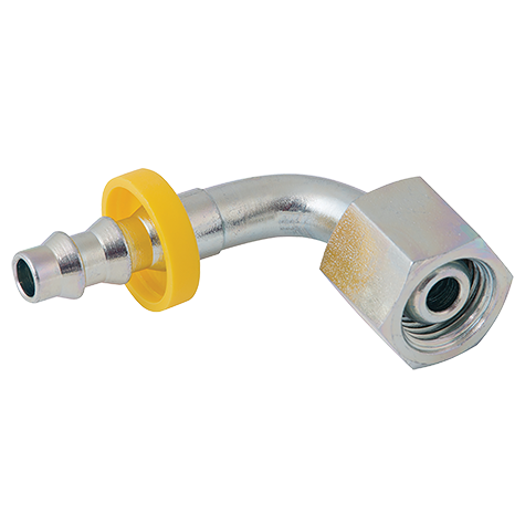 1" BSP Female 82 Series Swivel 60° Cone