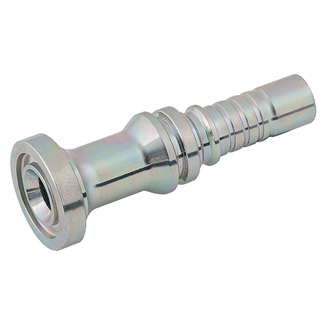 2" 3000 PSI FLANGE X 2" STRAIGHT H/TAIL
