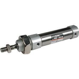 ISO 6432 CYLINDER Ø20 STR=100