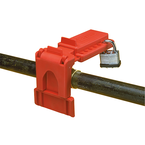 1/4" TO 1" BALL VALVE LOCKOUT