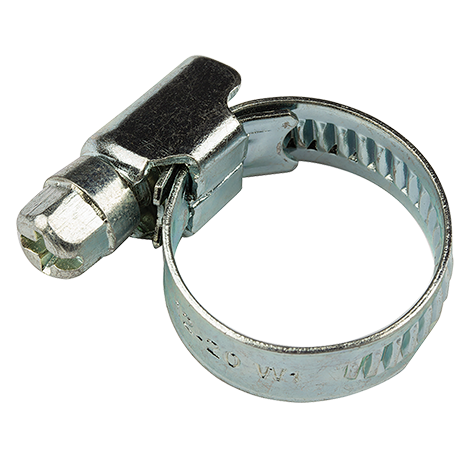 80-100MM W1 HOSE CLAMP 12MM BAND WIDTH
