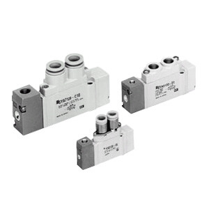 SMC Air Pilot Valve,