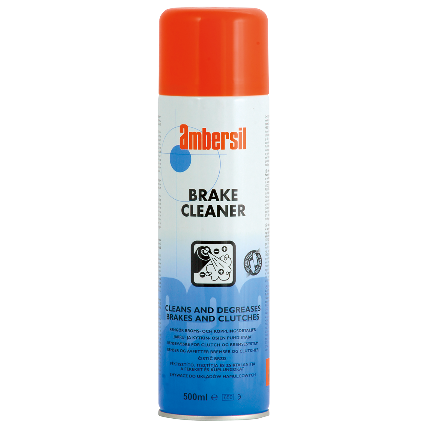 TBRAKE CLEANER 500ML