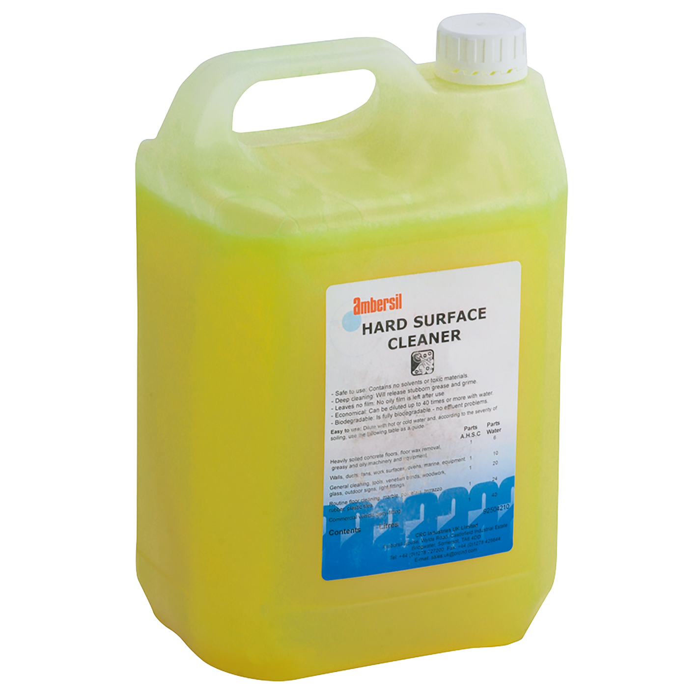 MULTI-PURPOSE CLEANER 5LTR