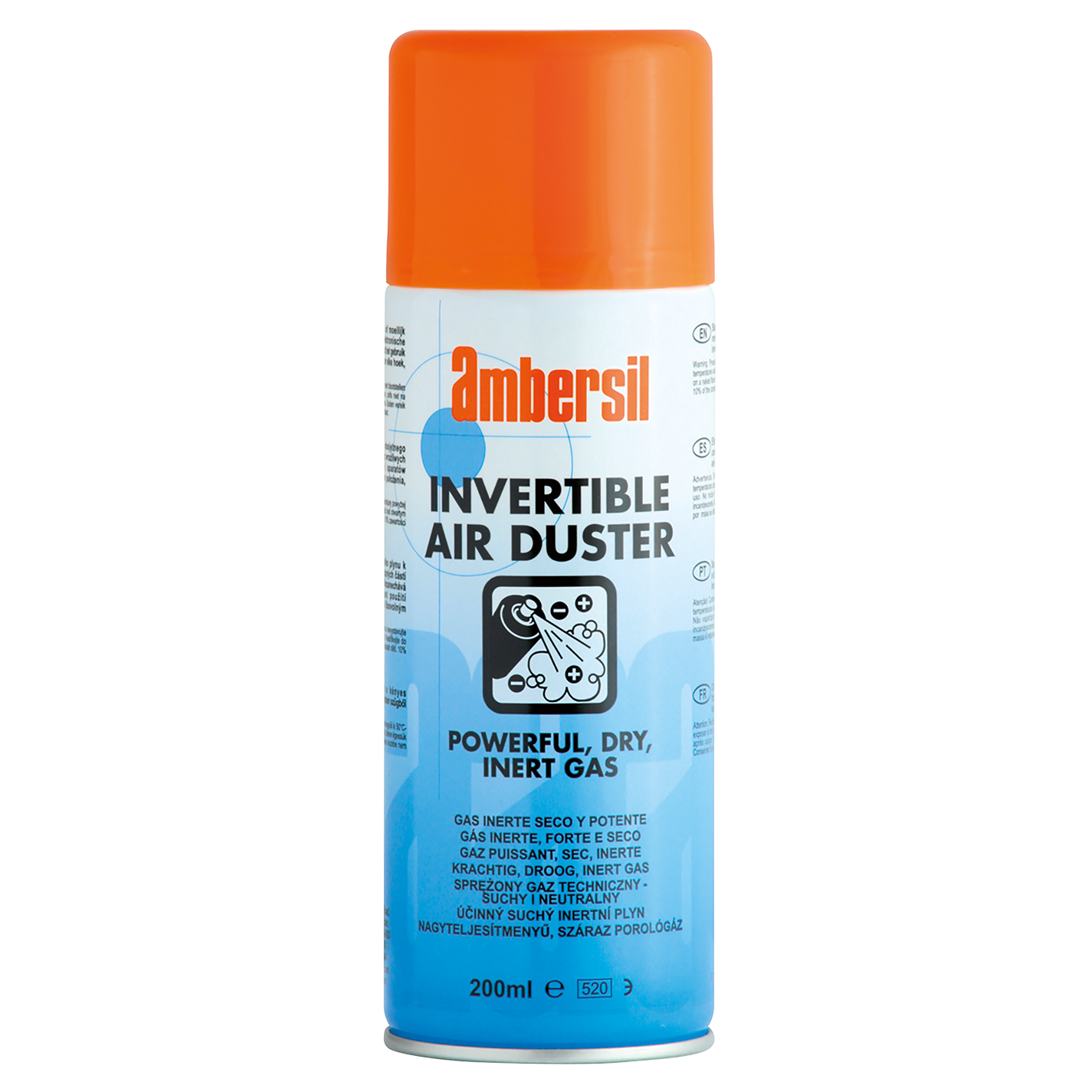 ALL ANGLE AIR DUSTER 200ML