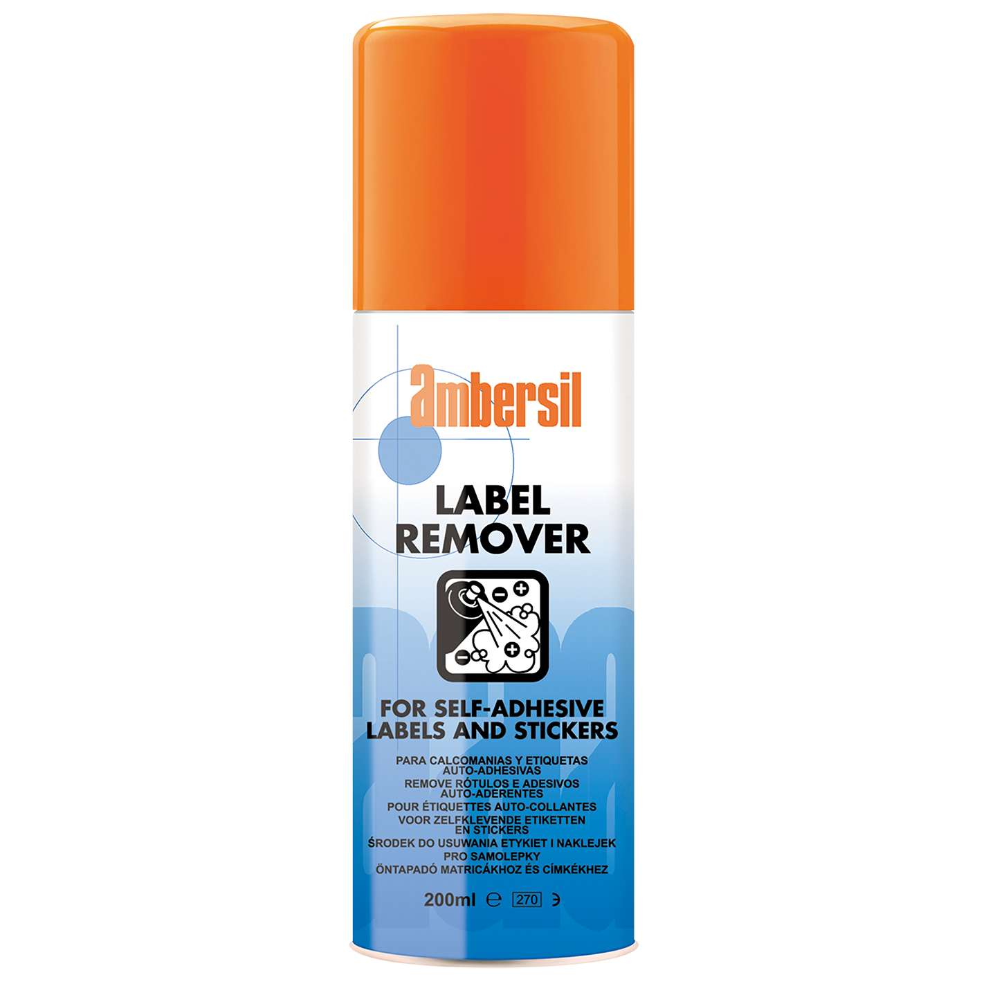 LABEL REMOVER 200ML