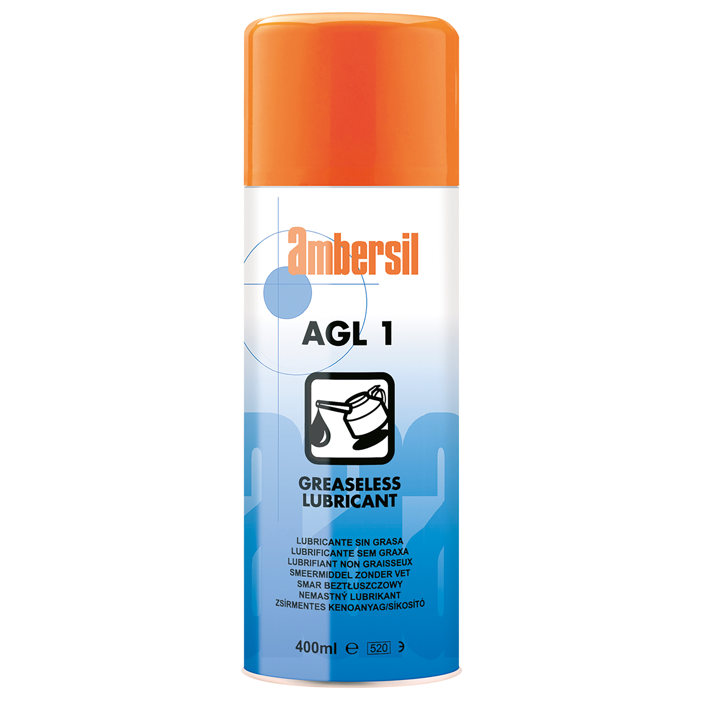 GREASELESS LUBRICANT 400ML