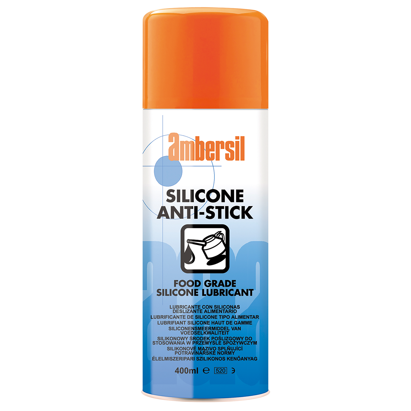 CONCENTRATED SILICONE LUBE 400ML