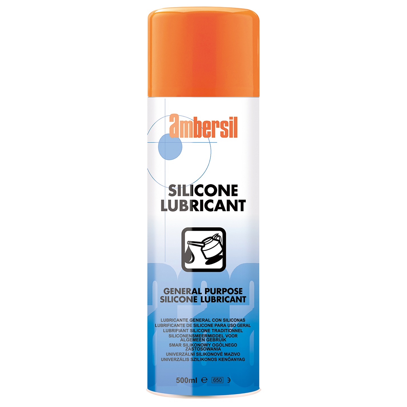 GENERAL PURPOSE SILICONE LUBE 500ML
