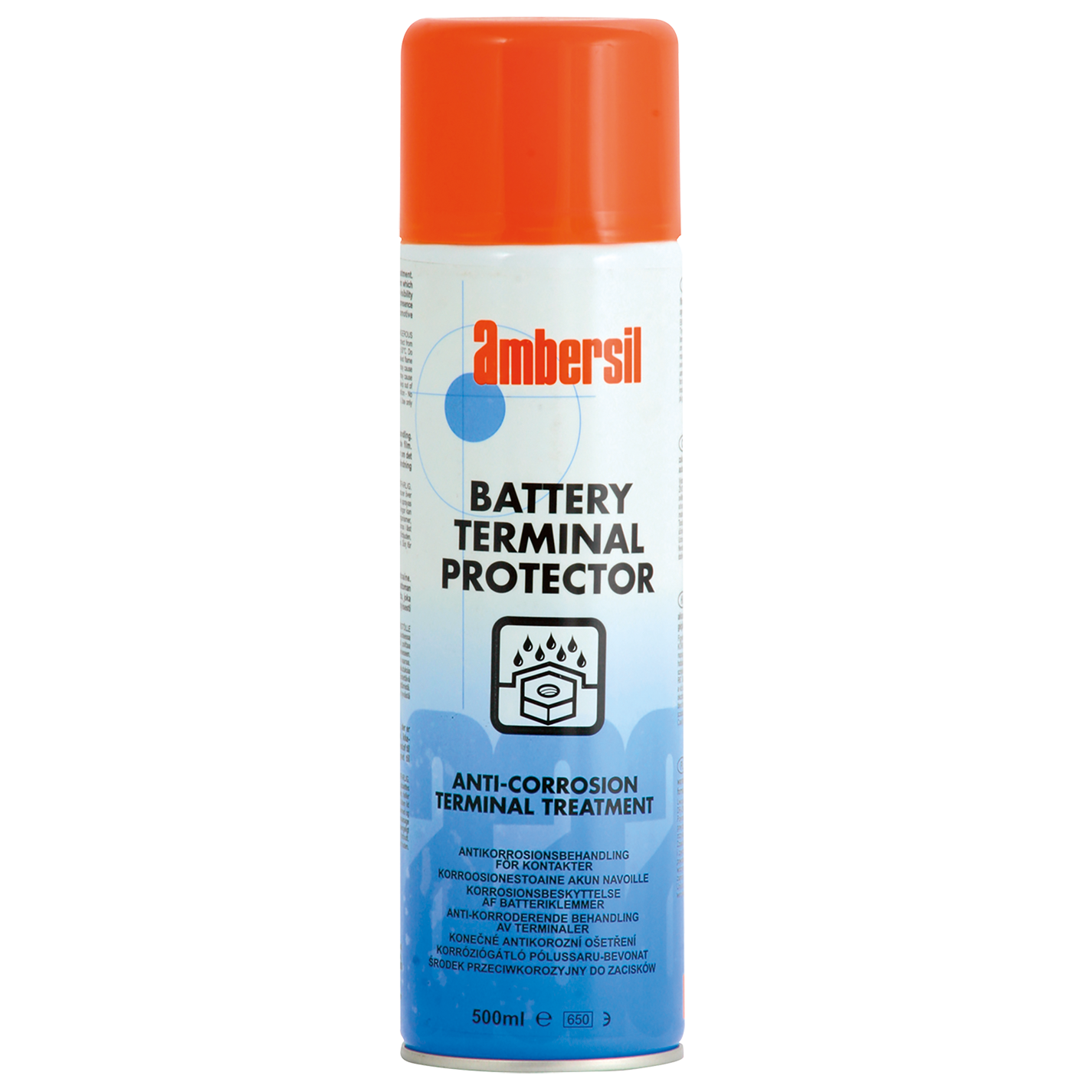 BATTERY TERMINAL PROTECTOR 500ML