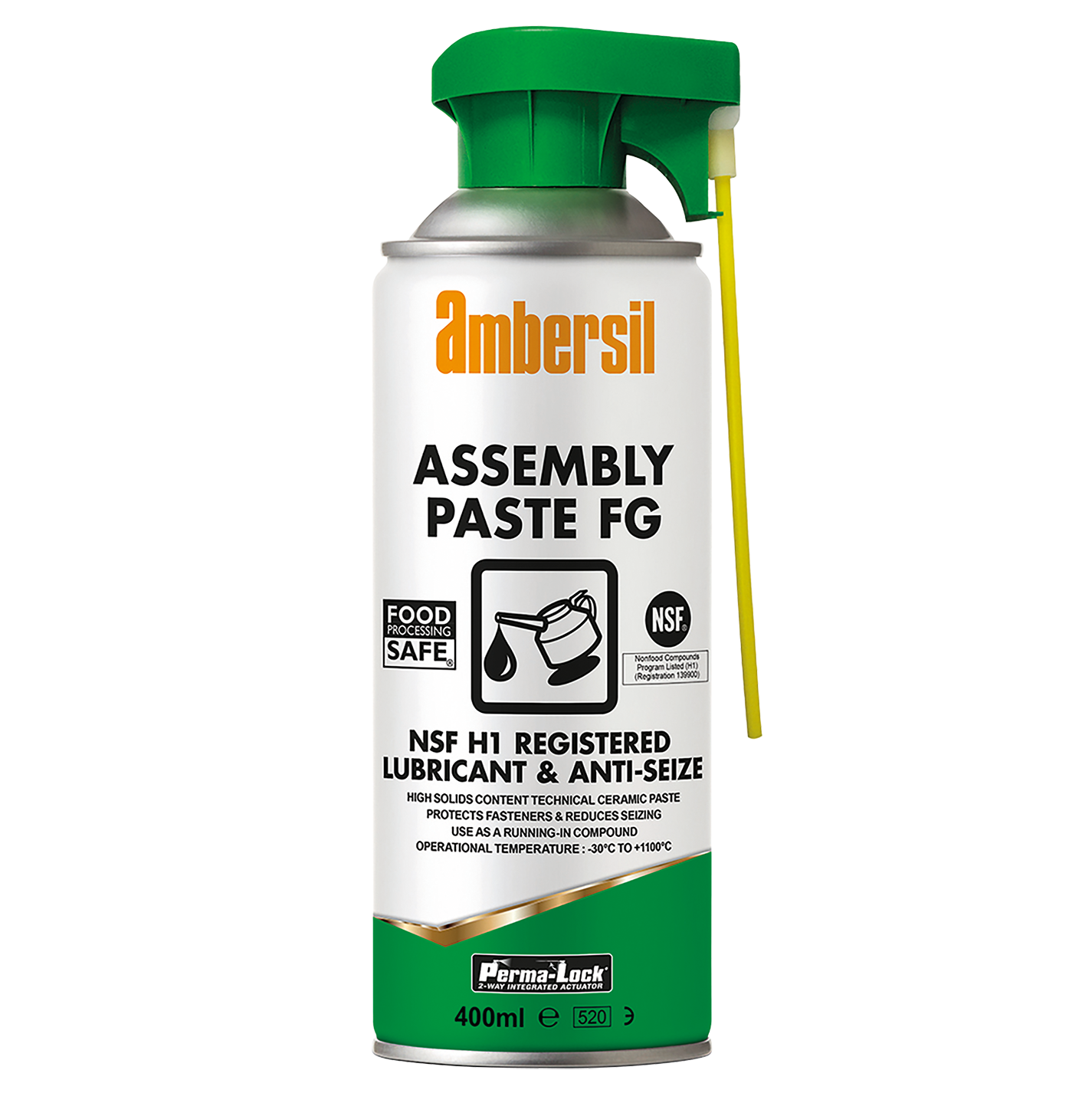 NSF ASSEMBLY GREASE 400ML