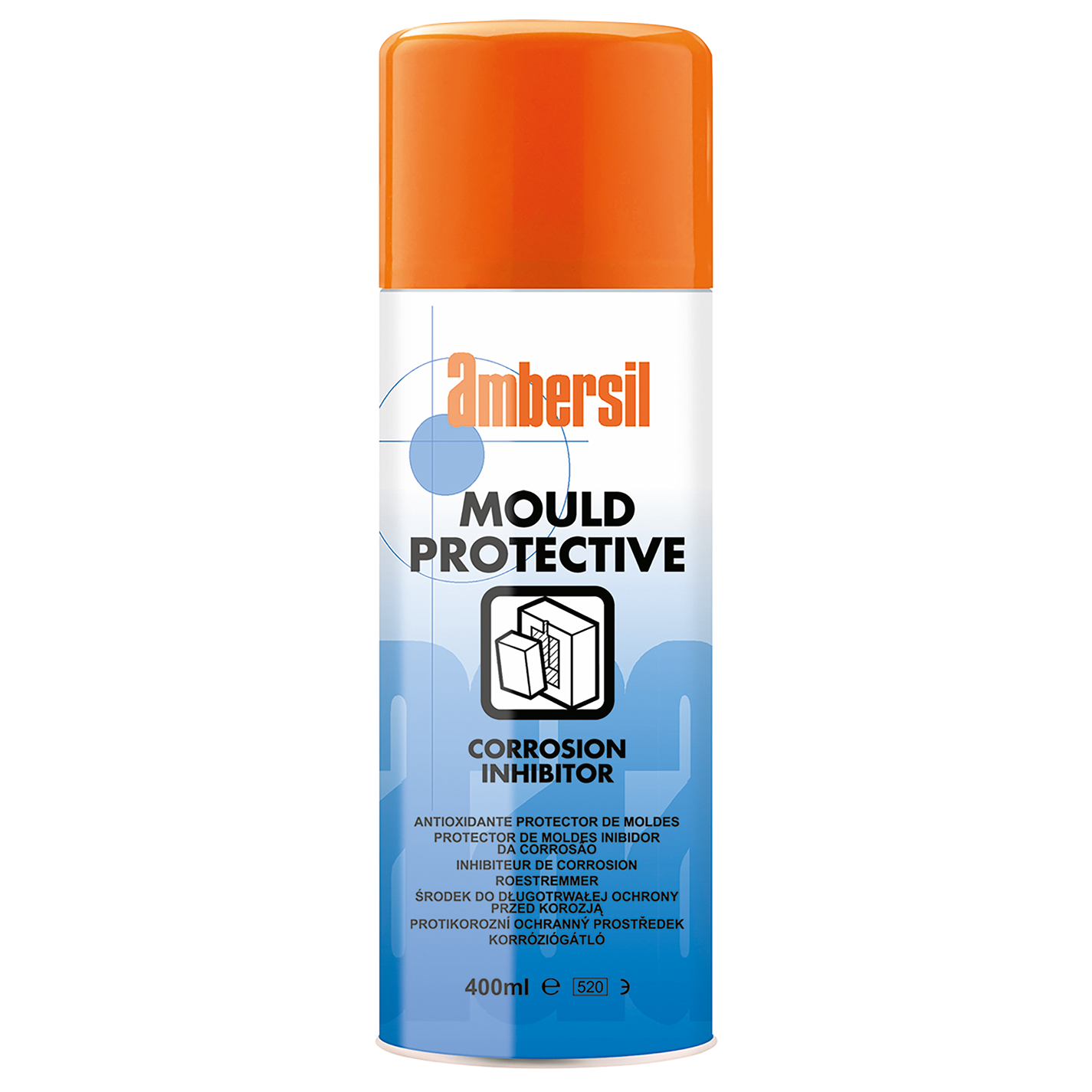 MOULD PROTECTIVE 400ML