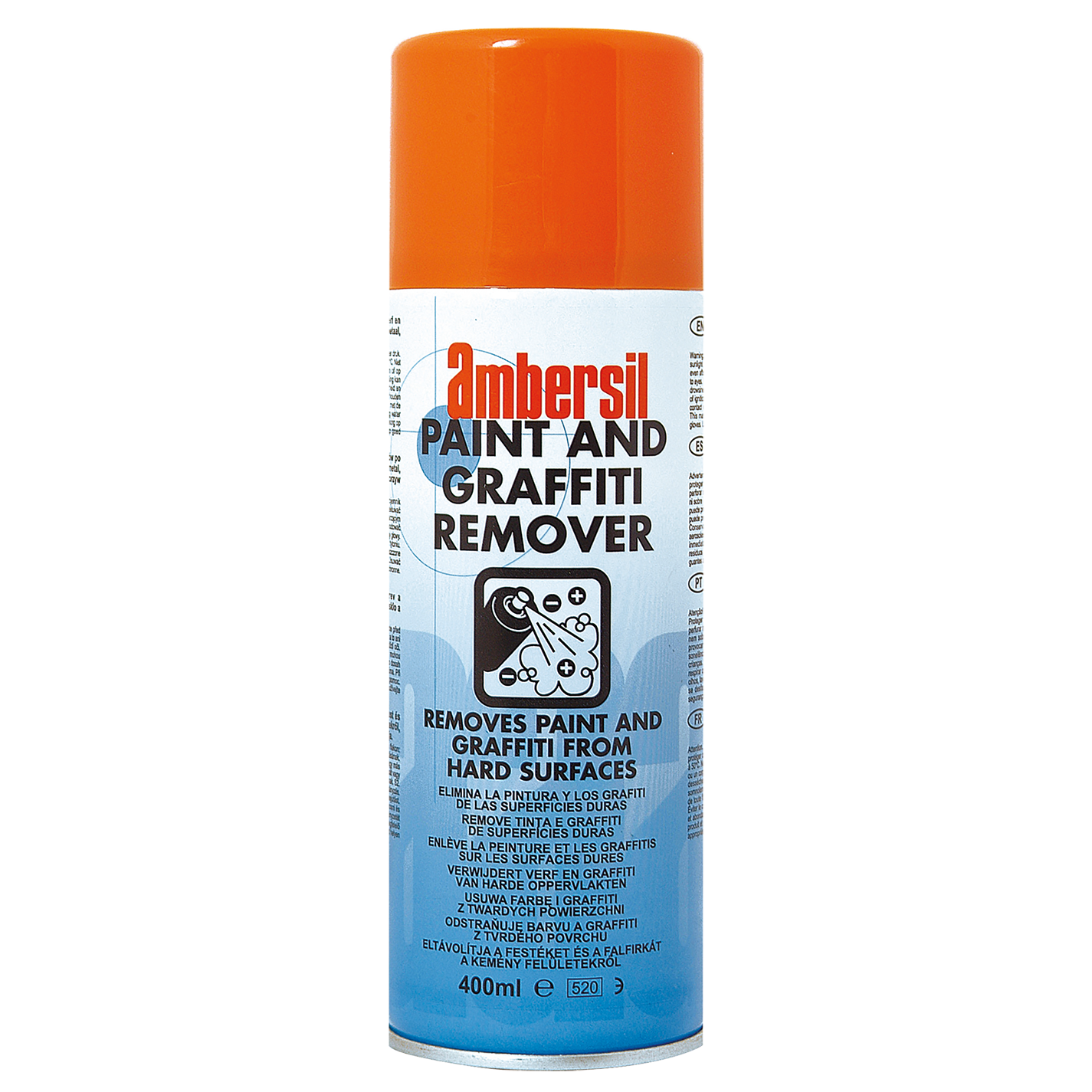 PAINT AND GRAFFITI REMOVER