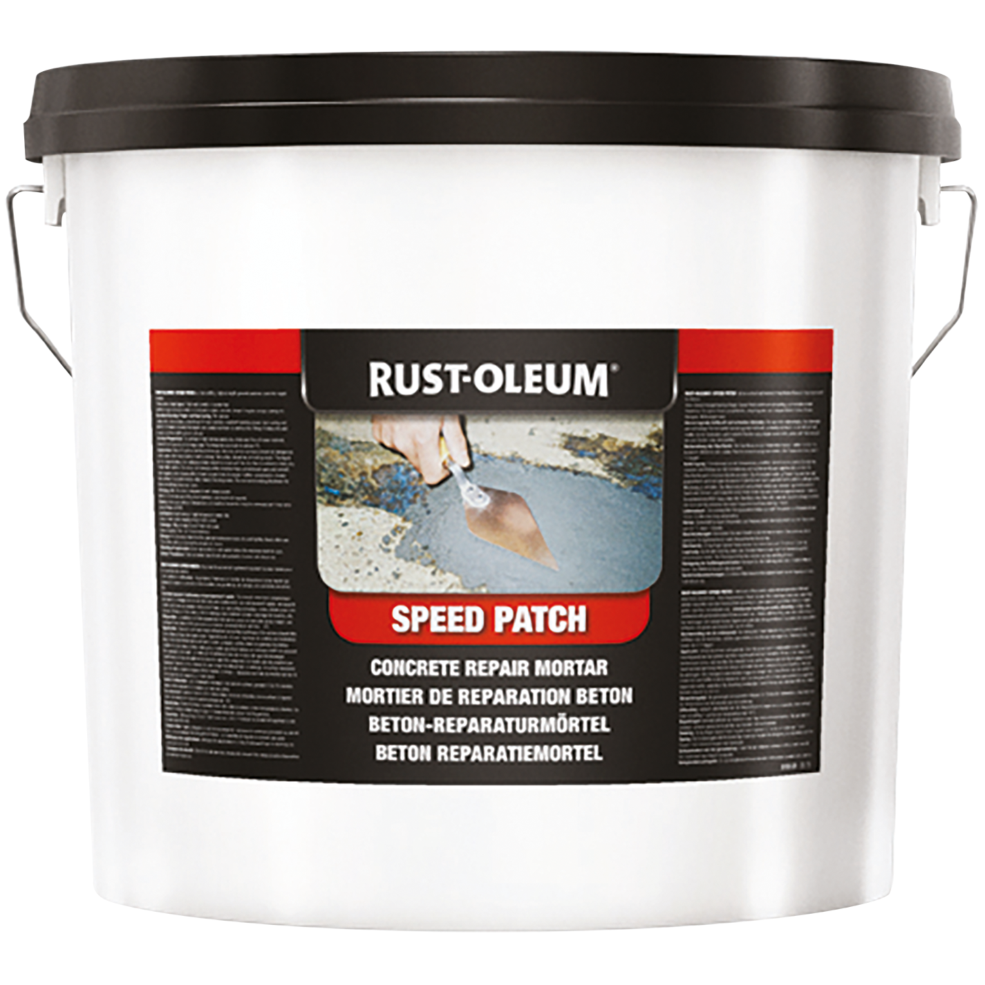 RUST OLEUM SPEED PATCH 10KG