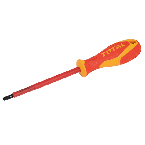 4MM SLOTTED HEAD INSULATED SCREWDRIVER