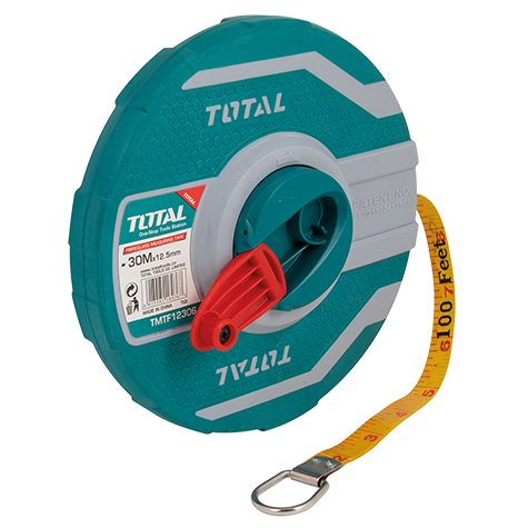 30 MTR METRIC FIBRE TAPE MEASURE