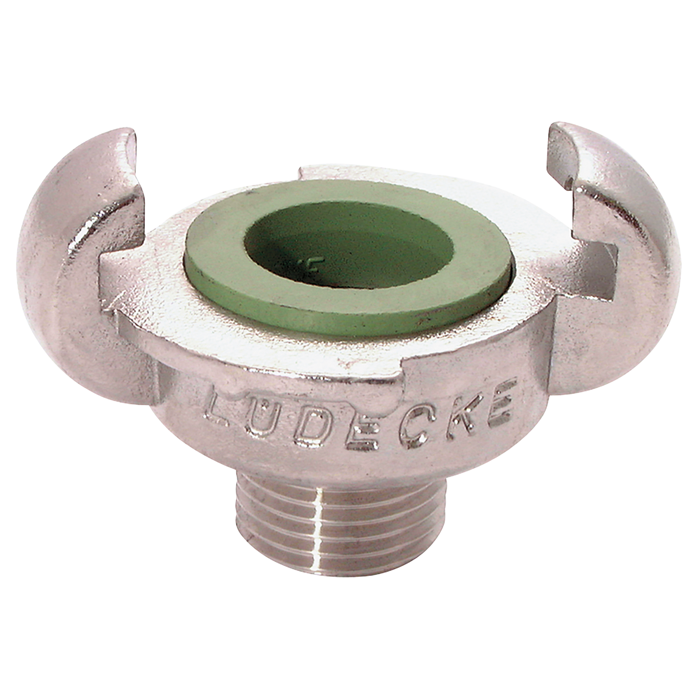 DIN3489 S/S CLAW COUPLING MALE 3/4"